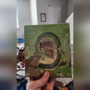 Loungefly Disney Princess Green Jewelry Box